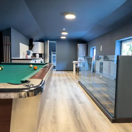 Apartament Puntsnes