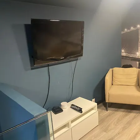 Puntsnes Apartament Hjelmeland