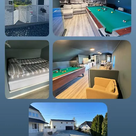 Apartament Puntsnes Hjelmeland