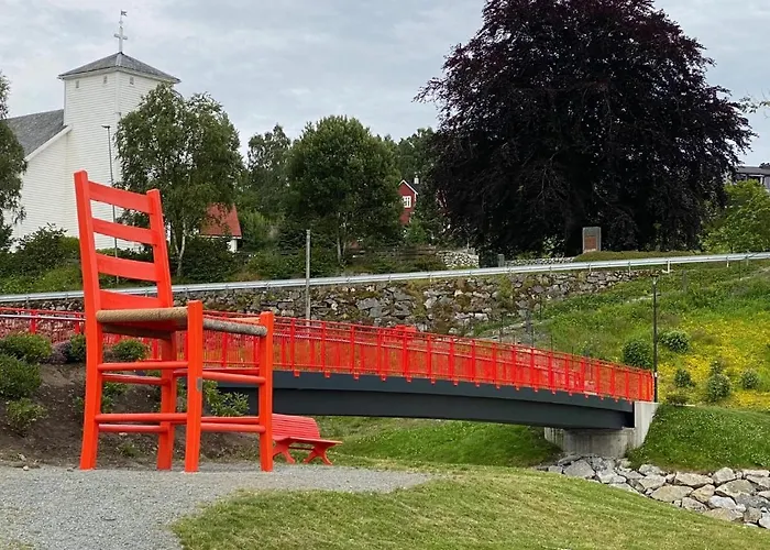 Puntsnes Lägenhet
